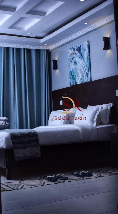 Selella Resort Kisumu Exteriör bild
