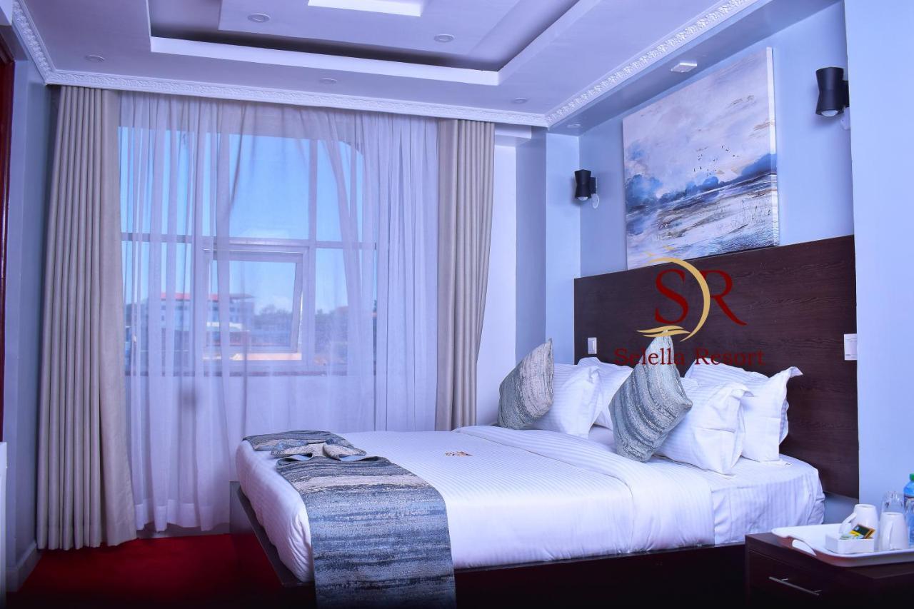 Selella Resort Kisumu Exteriör bild