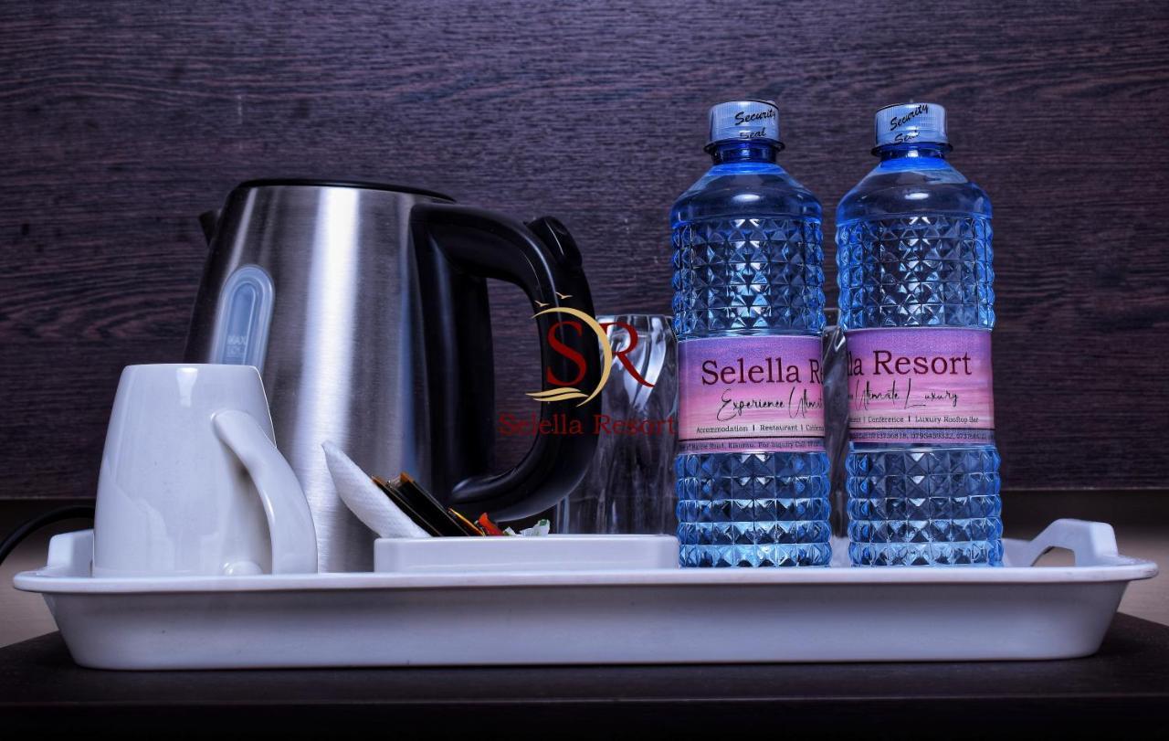 Selella Resort Kisumu Exteriör bild