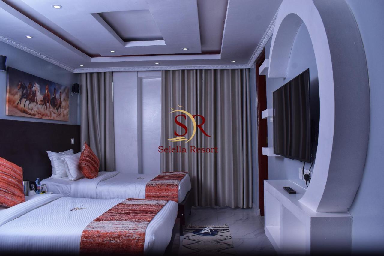 Selella Resort Kisumu Exteriör bild