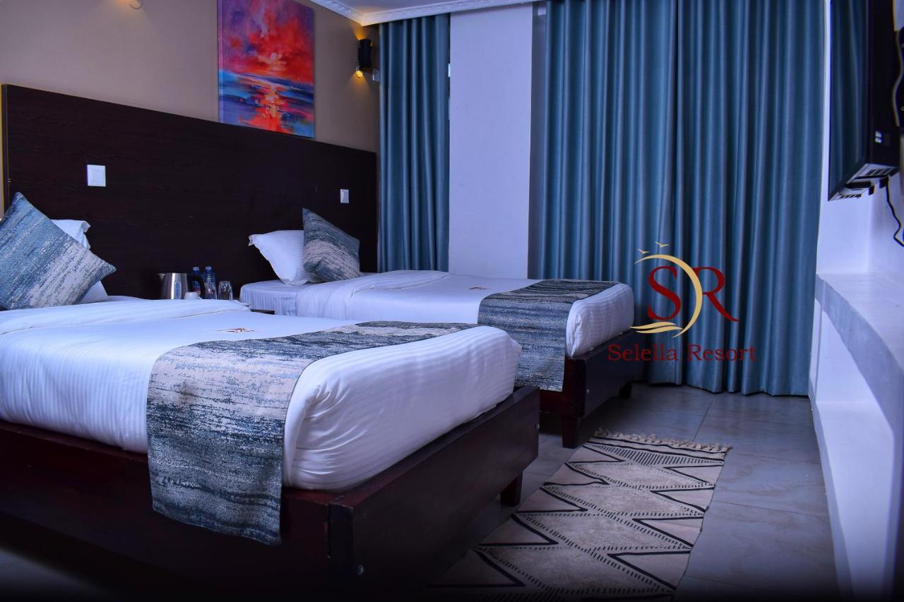Selella Resort Kisumu Exteriör bild
