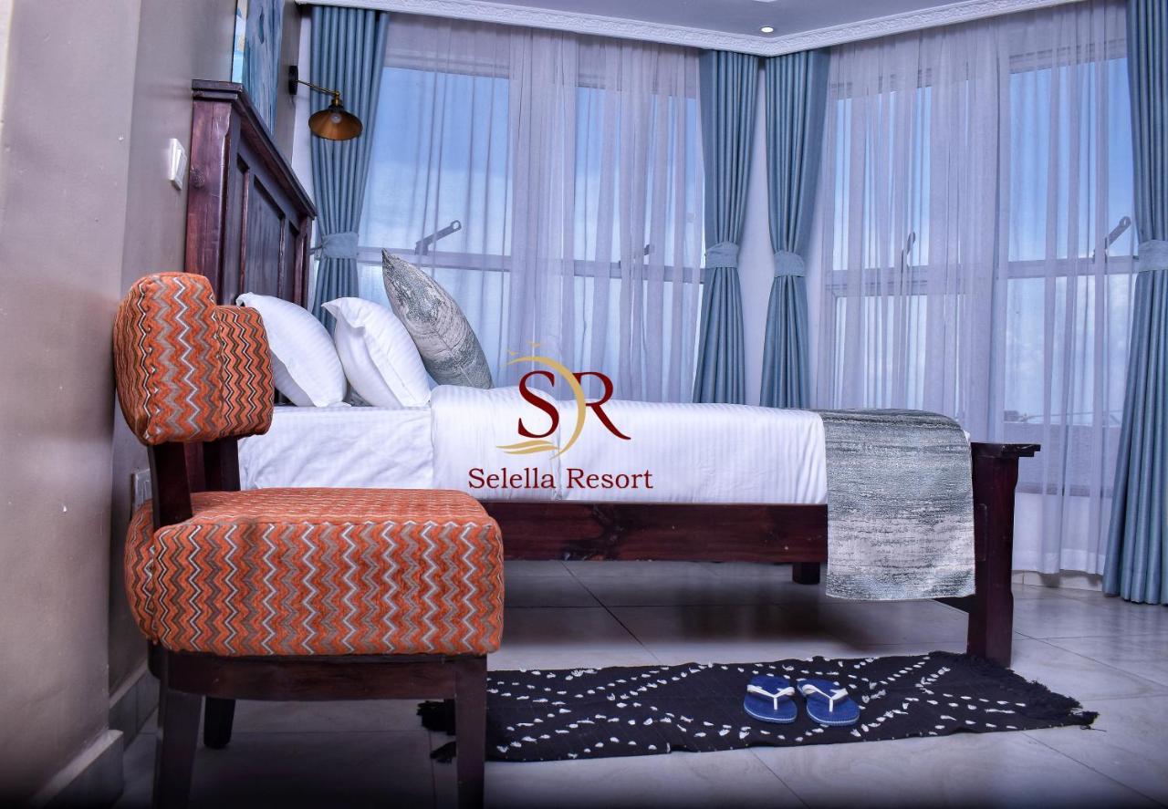 Selella Resort Kisumu Exteriör bild