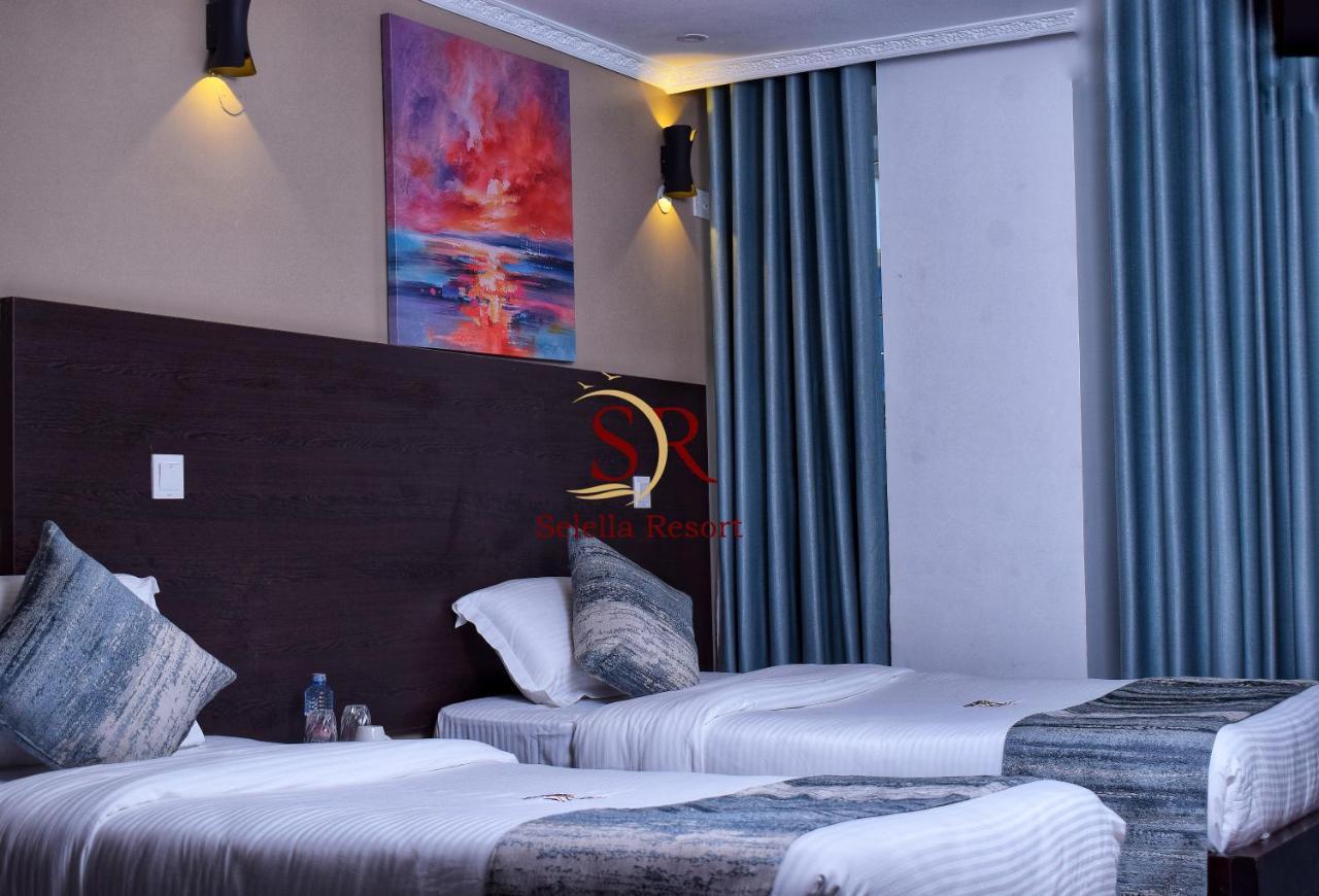 Selella Resort Kisumu Exteriör bild