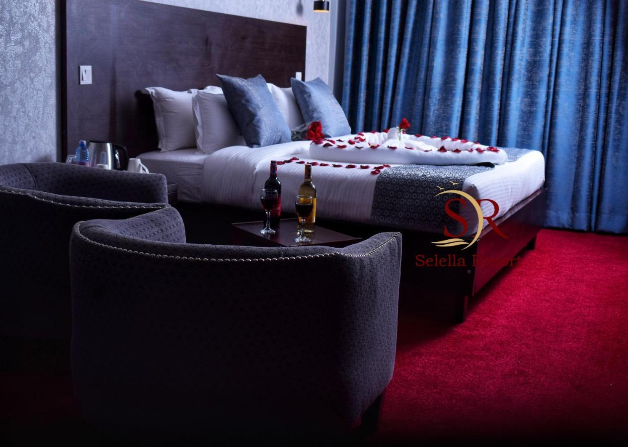 Selella Resort Kisumu Exteriör bild