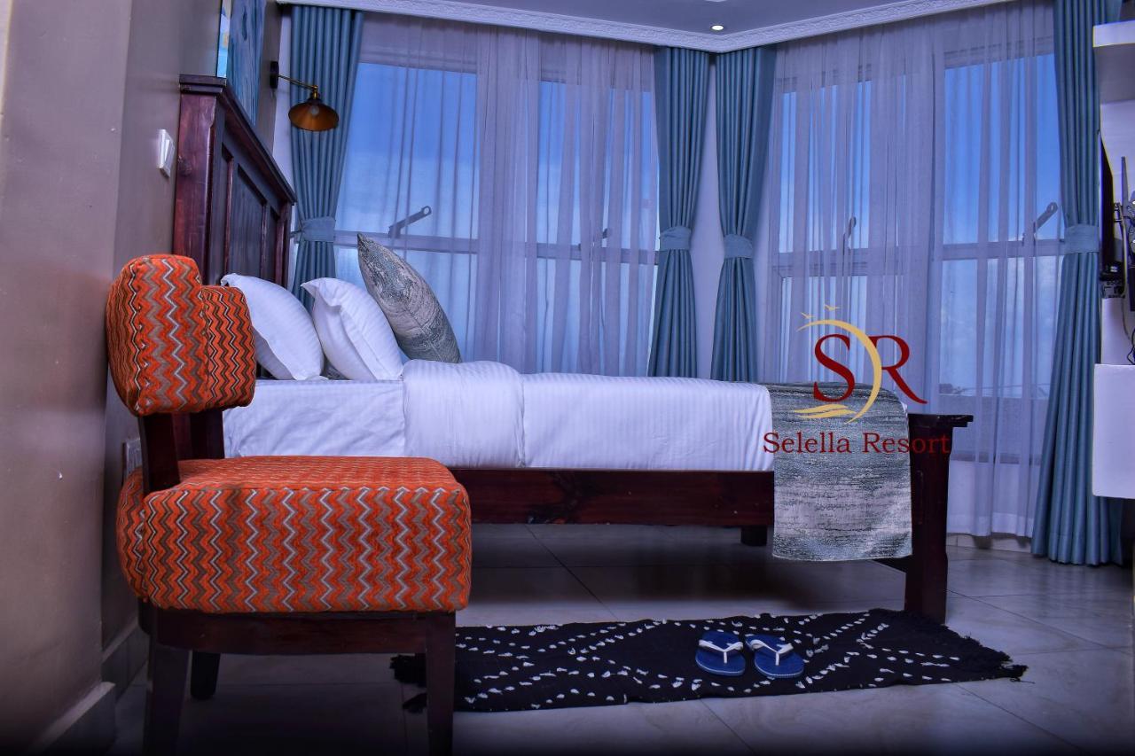 Selella Resort Kisumu Exteriör bild