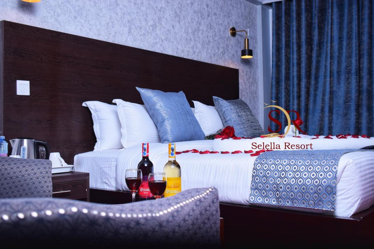 Selella Resort Kisumu Exteriör bild