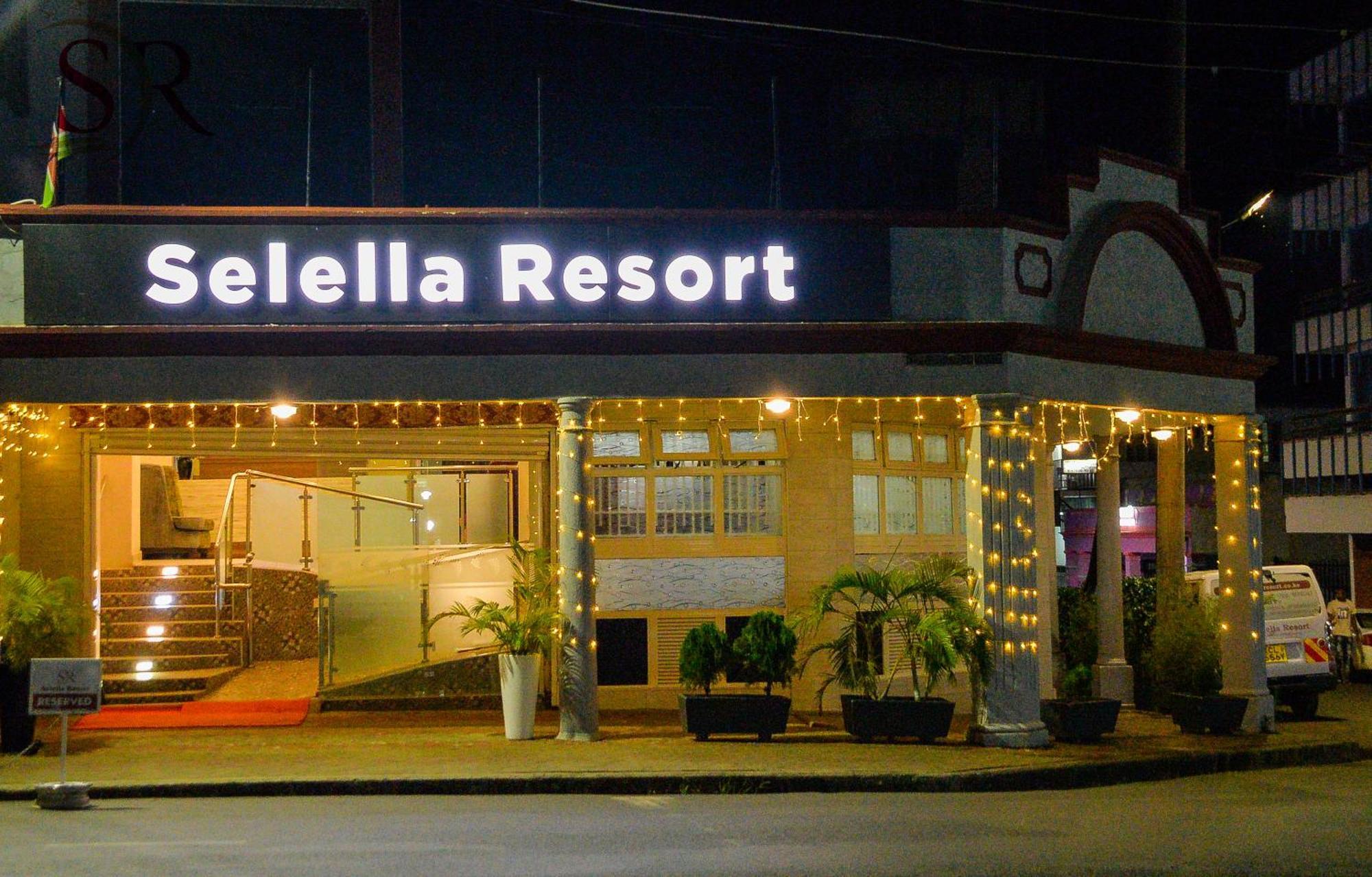 Selella Resort Kisumu Exteriör bild