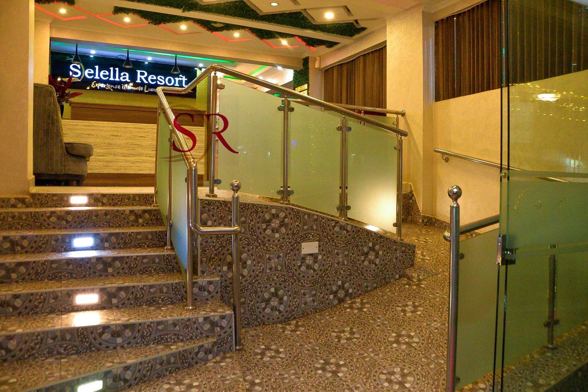 Selella Resort Kisumu Exteriör bild