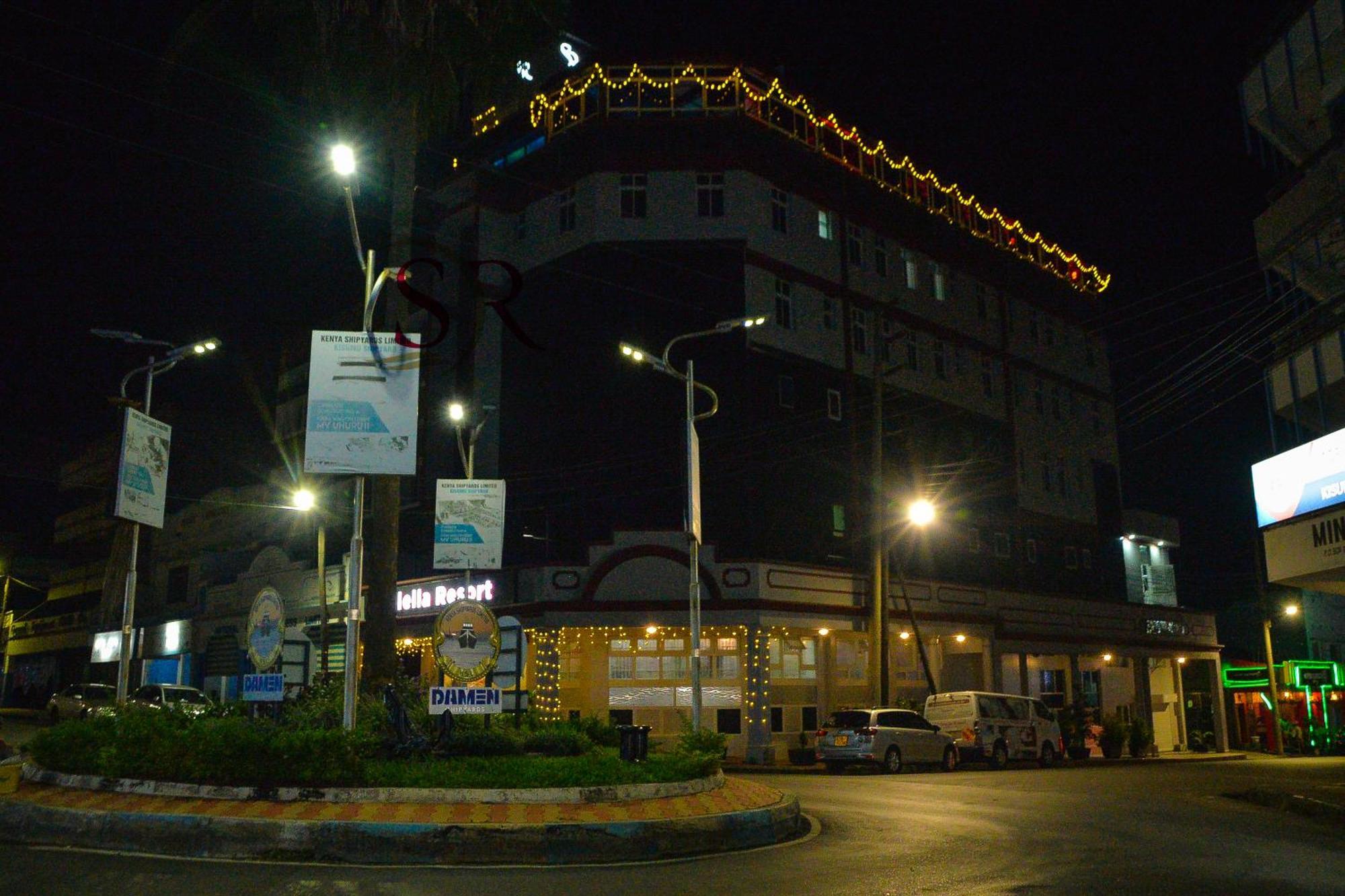 Selella Resort Kisumu Exteriör bild
