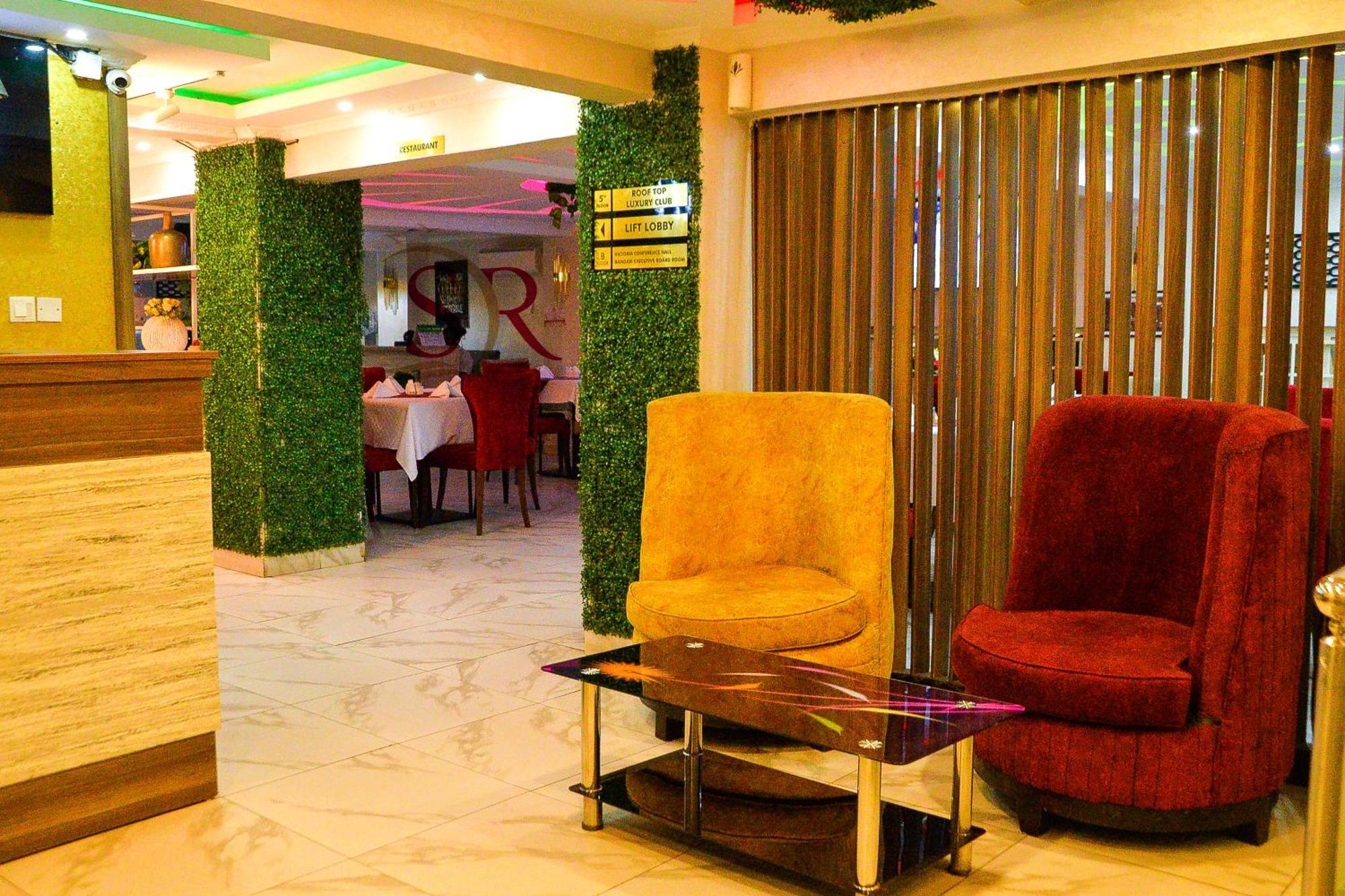 Selella Resort Kisumu Exteriör bild