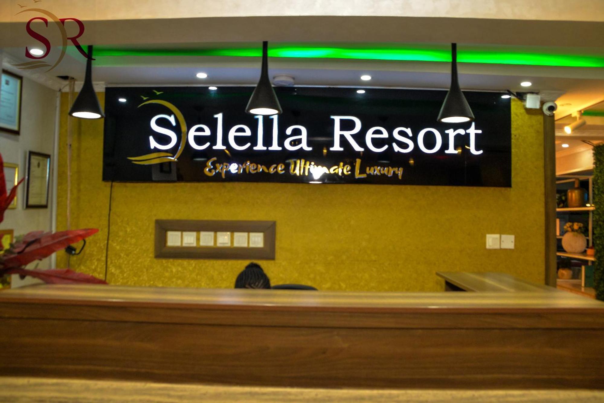 Selella Resort Kisumu Exteriör bild