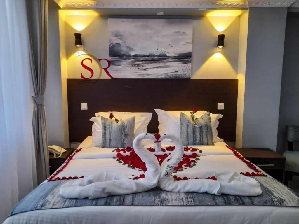Selella Resort Kisumu Exteriör bild