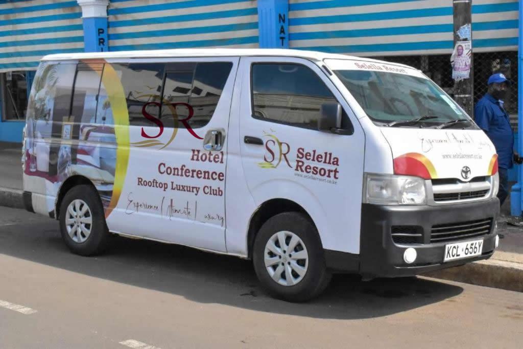 Selella Resort Kisumu Exteriör bild