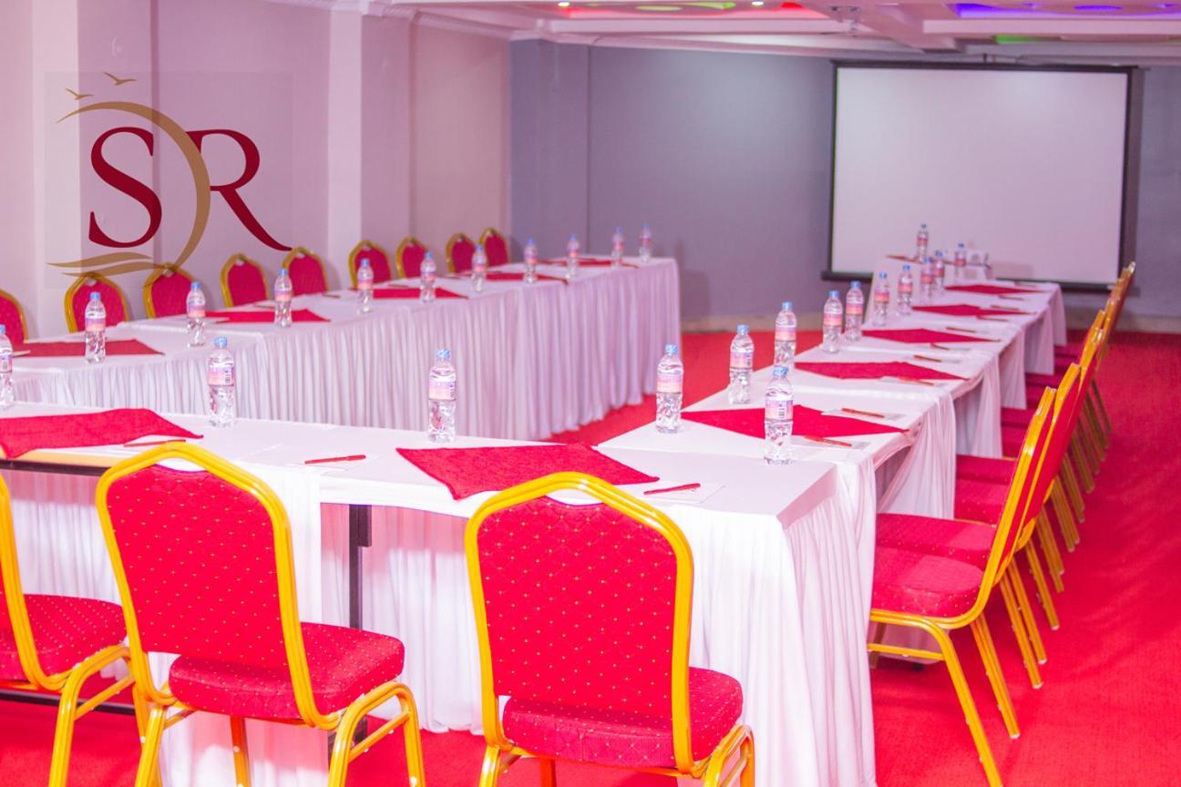 Selella Resort Kisumu Exteriör bild