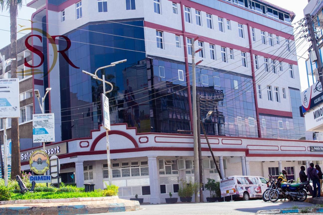 Selella Resort Kisumu Exteriör bild