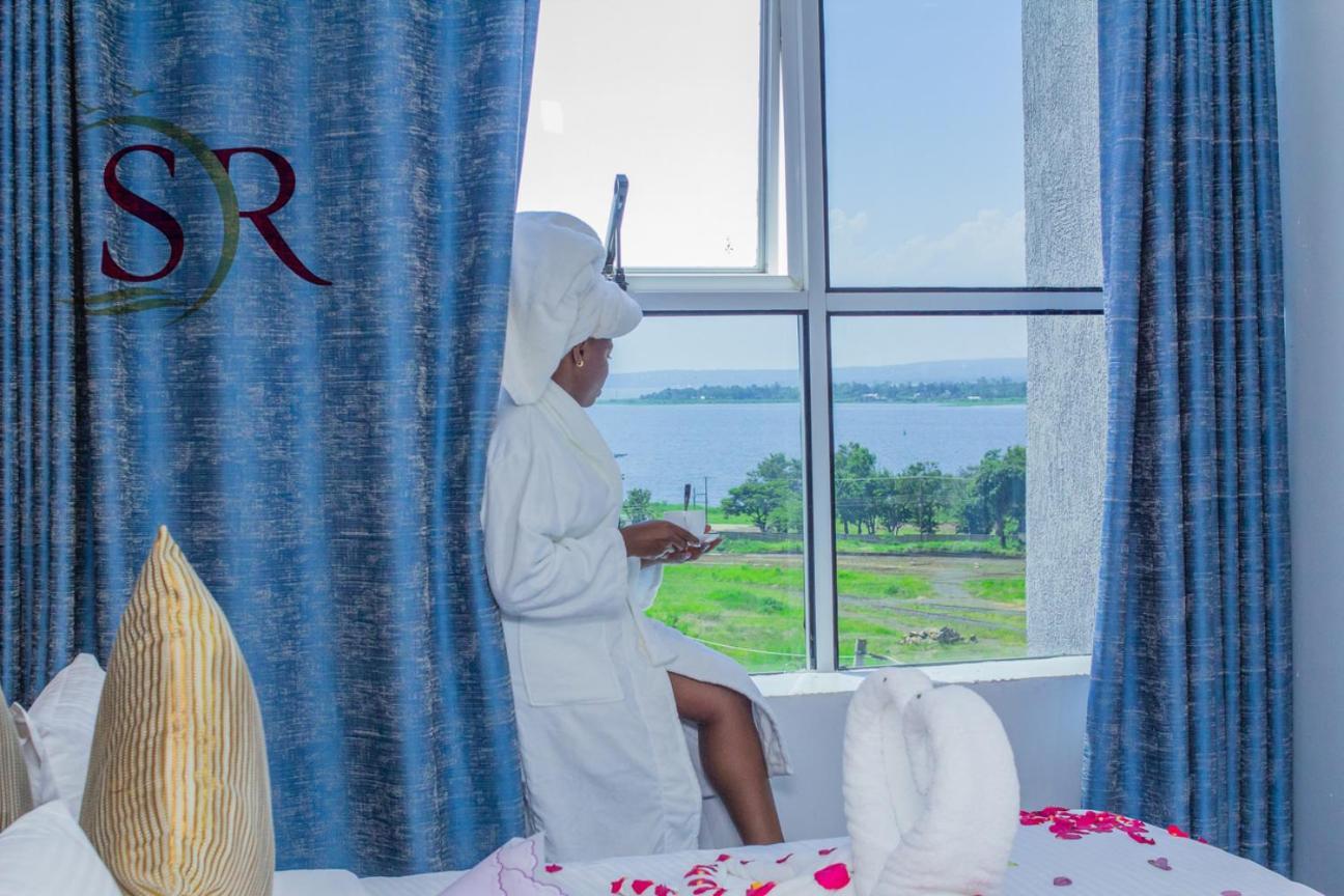 Selella Resort Kisumu Exteriör bild