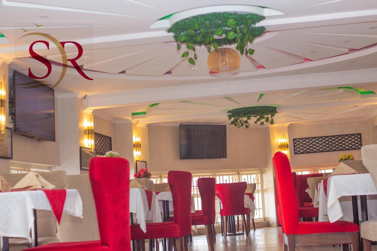 Selella Resort Kisumu Exteriör bild
