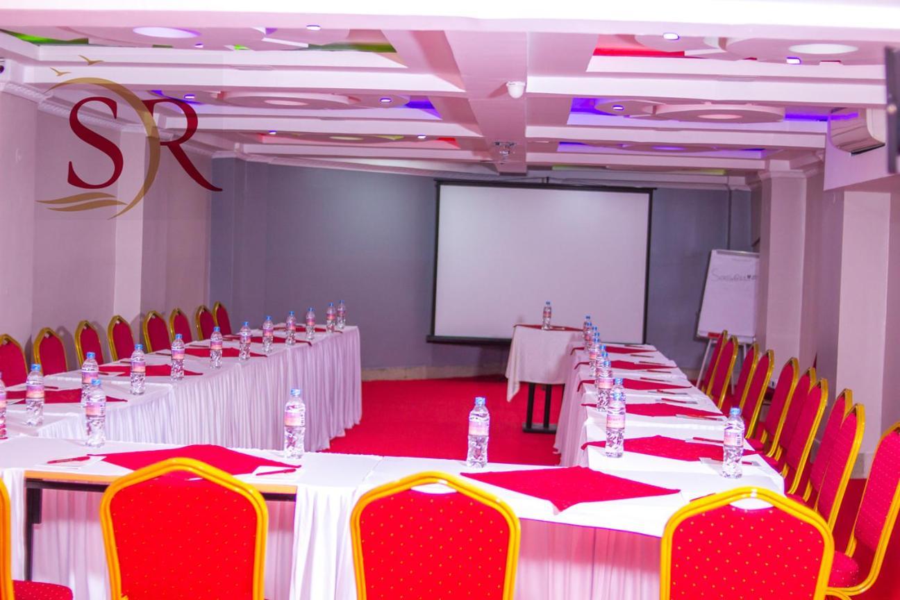 Selella Resort Kisumu Exteriör bild