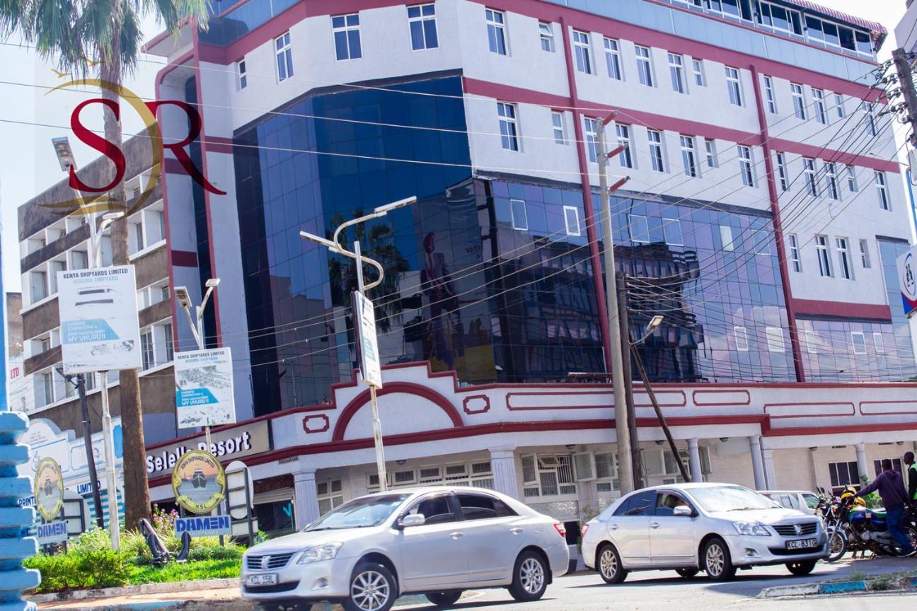 Selella Resort Kisumu Exteriör bild