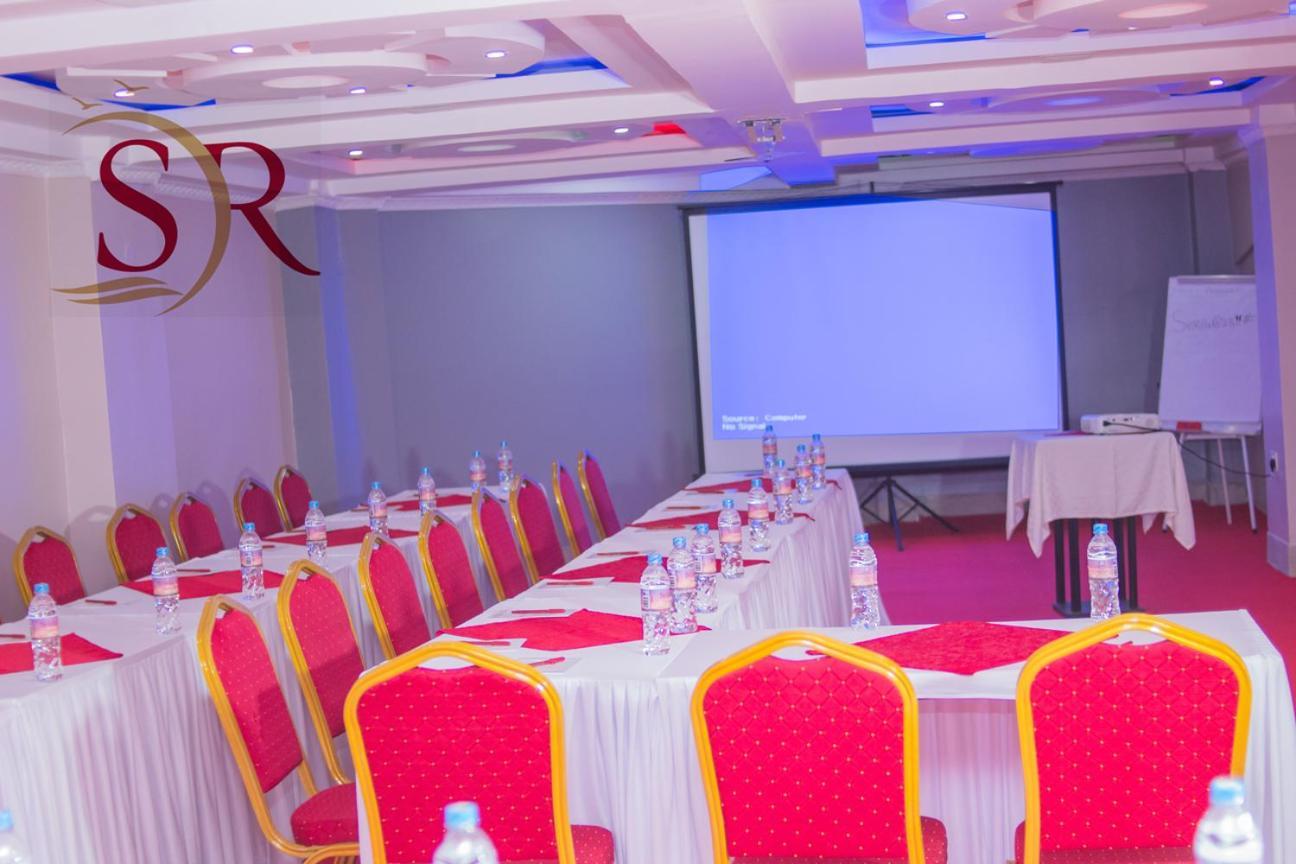 Selella Resort Kisumu Exteriör bild