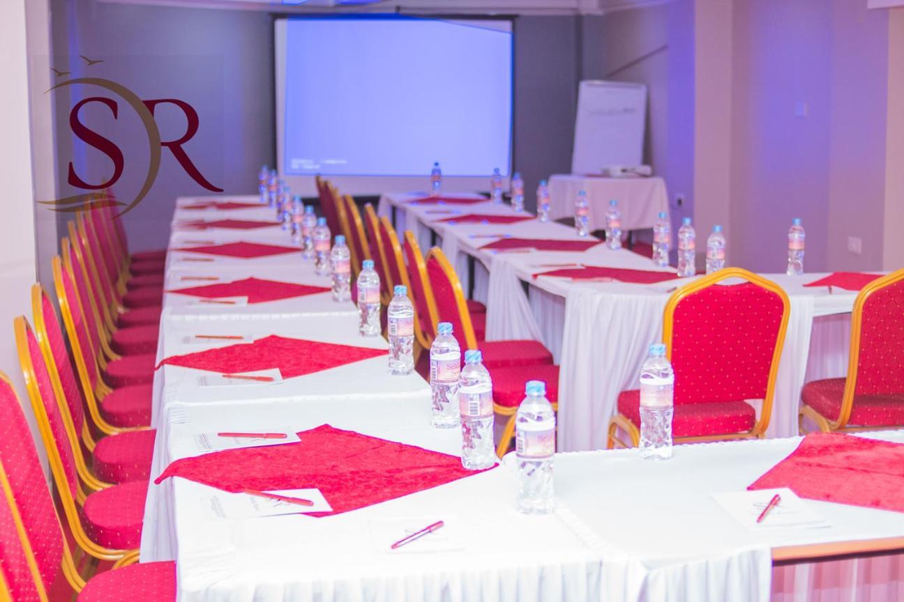 Selella Resort Kisumu Exteriör bild